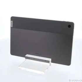 〔中古品〕 Lenovo Tab M10 Plus 3rd Gen 64GB ストームグレー ZAAN0121JP SIMフリー【349】