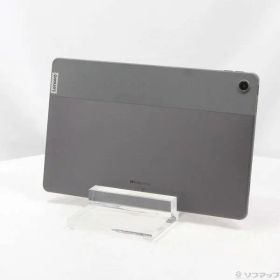 〔中古品〕 Lenovo Tab M10 Plus 3rd Gen 64GB ストームグレー ZAAN0121JP SIMフリー【348】