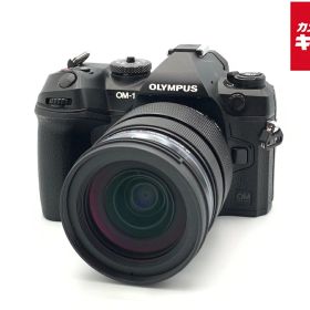 【中古】 【並品】 OM SYSTEM OM-1 12-40mm F2.8 PRO II キット 【ミラーレス一眼】 【6ヶ月保証】