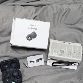 【L側欠品】SONY LinkBuds WF-L900/HM