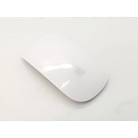 【中古】Apple Magic Mouse（2024/USB-C）ホワイト MXK53ZA/A【高崎モントレー】保証期間1週間