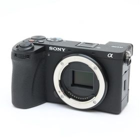 《良品》SONY α6700 ボディ ILCE-6700