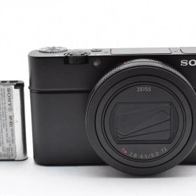 ★美品★ SONY ソニー Cyber-shot DSC-RX100M7 サイバーショット コンパクトデジタルカメラ ★ L11#6459
