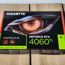 GIGABYTE GeForce RTX 4060 Ti