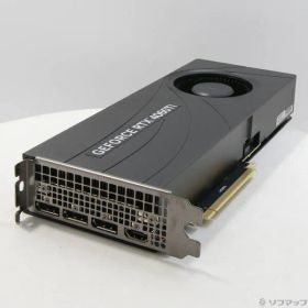 〔中古品〕 GeForce RTX 4060 Ti 8GB ZT-D40610A-10B【344】
