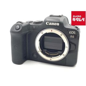 【中古】 【並品】 キヤノン EOS R6 ボディ