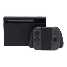 中古 Nintendo Switch 本体NINTENDO 任天堂 ニンテンドー HAC-001(-01) XKJ70012570372コンディションランク【B】（商品 No.05-0）