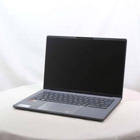 〔中古〕ASUS(エイスース) 〔展示品〕 Zenbook SORA UX3407QA UX3407QA-PU16548GR アイスランドグレー〔258-ud〕