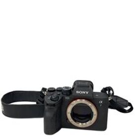 SONY◆デジタル一眼カメラ α7 IV ILCE-7M4 ボディ