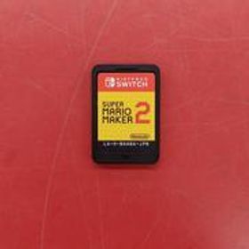 スーパーマリオメーカー 2※ソフトのみ スーパーマリオメーカー 2 NINTENDO