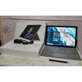 マイクロソフト(Microsoft)の(訳あり 良品) Surface Pro5 i7/16GB/1TB office(タブレット)