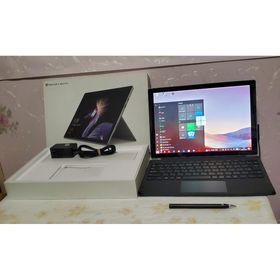 (良品) Surface Pro5 M3/4GB/128GB office(タブレット)