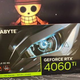 GIGABYTE GEFORCE RTX 4060 Ti 8GB