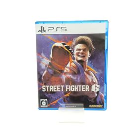 □□CAPCOM ゲームソフト PS5 ストリートファイター6(家庭用ゲームソフト)