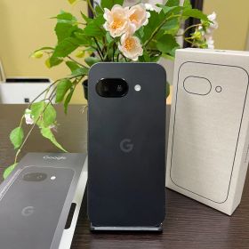 新品・未使用 Google Pixel 9a 128GB オブシディアン 国内SIMフリー 送料無料