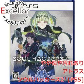 [bn:10] ソウルハッカーズ2 PS5