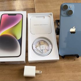 バッテリー91% Apple iPhone 14