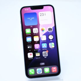 【未使用に近い＊バッテリー最大容量 100％】SIMフリー iPhone14 128GB ブルー