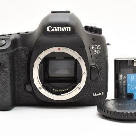 ★良品★キヤノン Canon EOS 5D Mark III ボディ★ LL429#5015