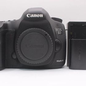 ★美品★キャノン CANON EOS 5D Mark III ボディ #53261012 RO3089