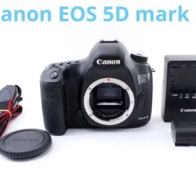 一眼レフカメラ Canon EOS 5D Mark III /EOS5DMK3