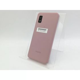 【中古】SHARP ymobile 【SIMフリー】 AQUOS wish3 ピンク 4GB 64GB A302SH【大宮東口】保証期間1ヶ月【ランクA】