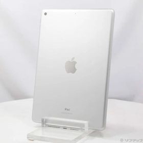 〔中古品〕 iPad 第8世代 128GB シルバー MYLE2J／A Wi-Fi【352】