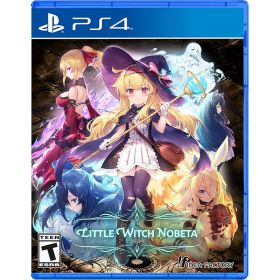 Little Witch Nobeta (輸入版:北米) - PS4