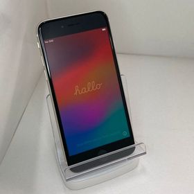 バテッリ86％iPhoneSE第3世代64GBスターライトSIMフリー美品