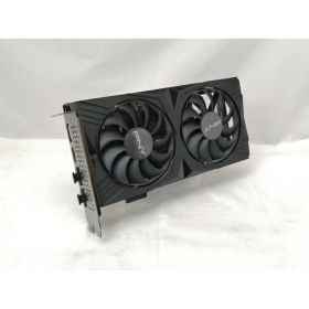 【中古】PNY GeForce RTX 4060 8GB VERTO ダブルファン VCG40608DFXPB1 RTX4060/8GB(GDDR6)【戸塚】保証期間1週間