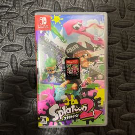 Splatoon 2 Nintendo Switch ソフト