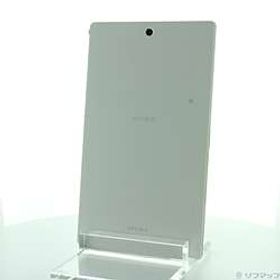 Xperia Z3 Tablet Compact 16GB ホワイト SGP611JP／W Wi-Fi ［8インチ液晶／Snapdragon 801］