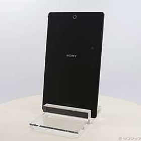 Xperia Z3 Tablet Compact 32GB ブラック SGP612JP／B Wi-Fi ［8インチ液晶／Snapdragon 801］