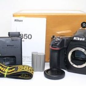 ■美品■ニコン Nikon D850 デジタル一眼レフカメラ ボディ Body #Z6101