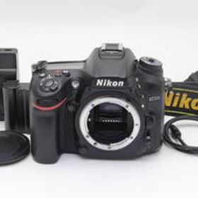 AB+ (良品) Nikon ニコン D7200 ボディ 初期不良返品無料 9-79