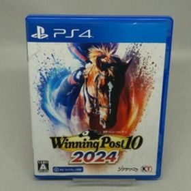 【PS4】ウイニングポスト Winning Post 10 2024