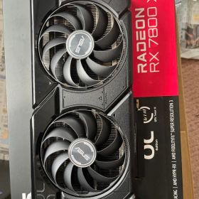 ASUS Radeon RX 7800 XT 16GB