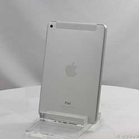 iPad mini 4 16GB シルバー