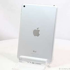 iPad mini 4 64GB シルバー Wi-Fi ［7.9インチ液晶／Apple A8］