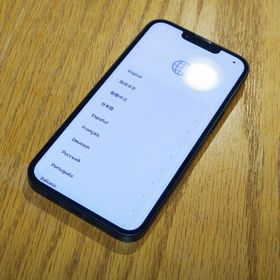 アップル(Apple)のアップル iPhone13 128GB ミッドナイト(スマートフォン本体)