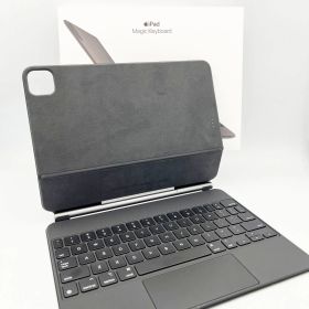 【中古・美品】Apple アップル iPad Pro iPad Air 11インチ用 Magic Keyboard MXQT2LL/A A2261 ブラック キーボード タイプカバー