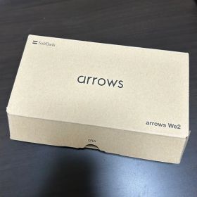 【値下げ！】SoftBank arrows We2