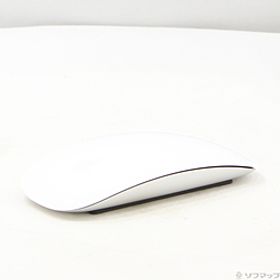 Magic Mouse (USB-C) ホワイト (Multi-Touch対応) MXK53ZA／A