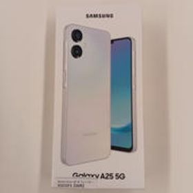 GALAXY A25 5G SC-53F SAMSUNG/AU