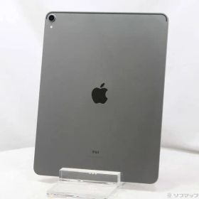 〔中古品〕 iPad Pro 12.9インチ 第3世代 64GB スペースグレイ MTEL2J／A Wi-Fi【297】