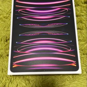 ipad pro 12.9 第6世代M2 Wi-Fi【128GB】