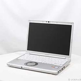 Lets note SV8 CF-SV8RDCVS ［Core-i5-8365U (1.6GHz)／8GB／SSD256GB／12.1インチワイド／Windows11 Pro MAR］