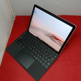 Microsoft Surface Go 2 SUA-00012 Core m3-8100Y ストレージ128GB 10.5インチ タッチカバーブラック付 プラチナ
