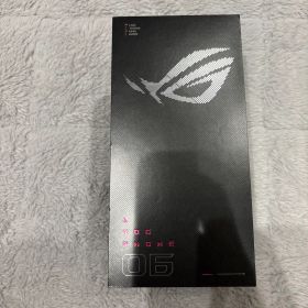 ASUS ROG Phone6 ROG6-BK12R SIMフリー