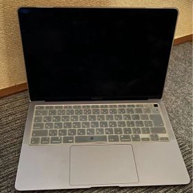 MacBook air 2020 シルバー 本体